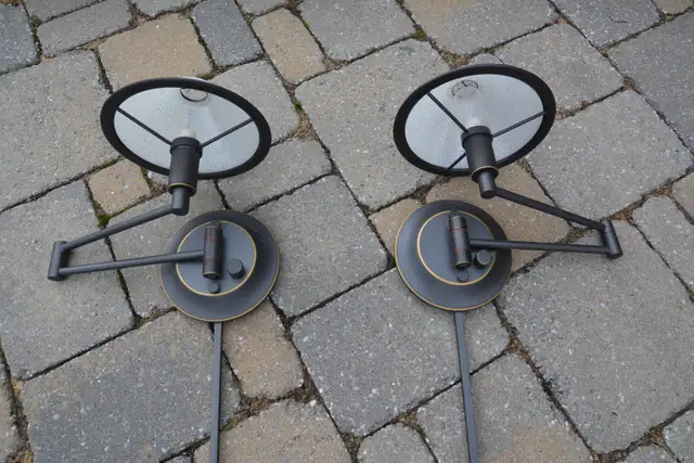 Flexible Modern Wall Mount Lights with Dimmer in Indoor Lighting & Fans in Ottawa - Image 3