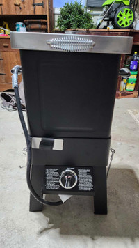 Master Chef 3 in 1 Outdoor Cooker