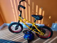 Vélo enfant 14 pouces / kids bike 14 inch