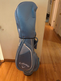 Vintage Callaway golf bag