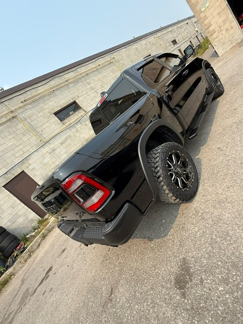 2019 Dodge Ram Rebel in Cars & Trucks in Markham / York Region - Image 4