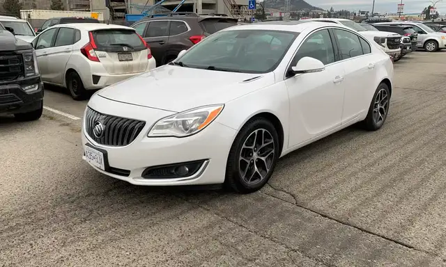 2017 Buick Regal588273941092116481
