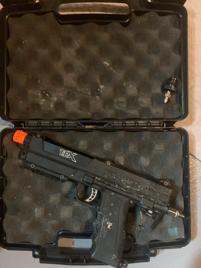 Tippmann TiPX Paintball Pistol & Gear Paintball Hamilton Kijiji