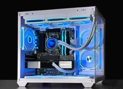 Ryzen 7 7800X3D | RTX 3080 Gaming PC, View more