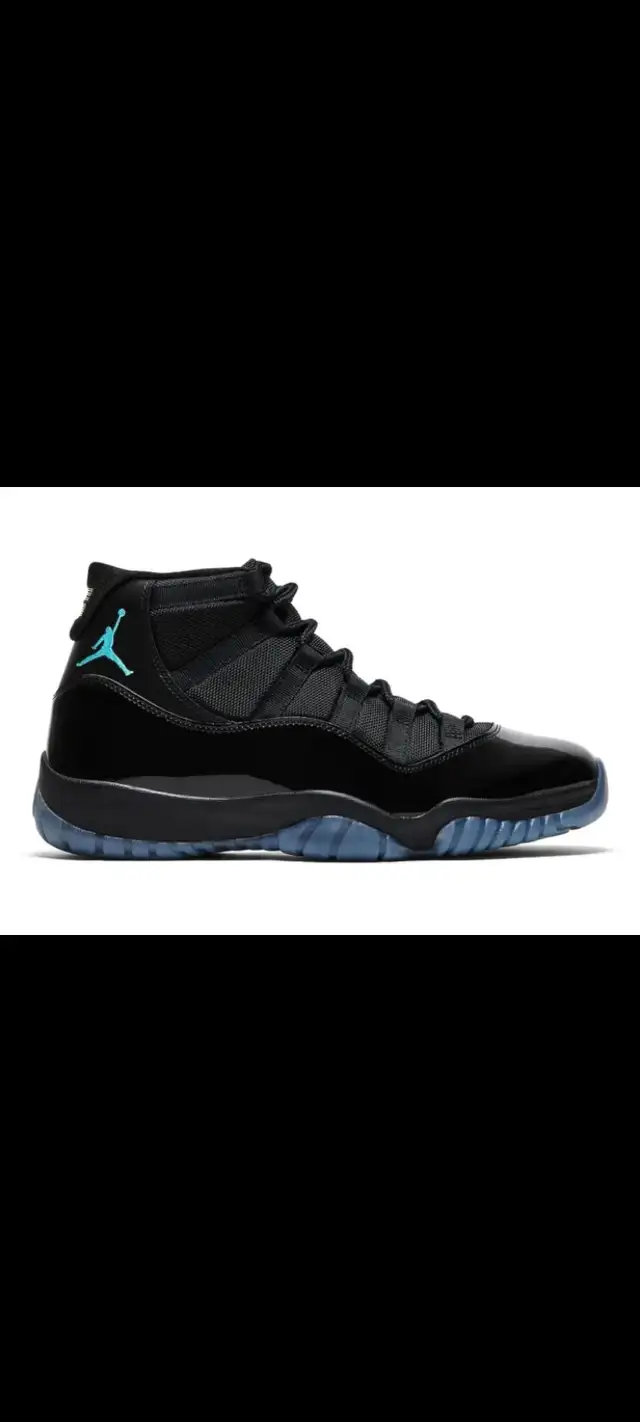 New Men's Jordan 11 Gamma Shoes Size 11 $420