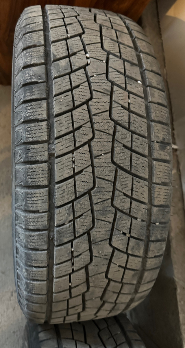 Four winter tires for 240 dollars  in Garage Sales in Ottawa - Image 2