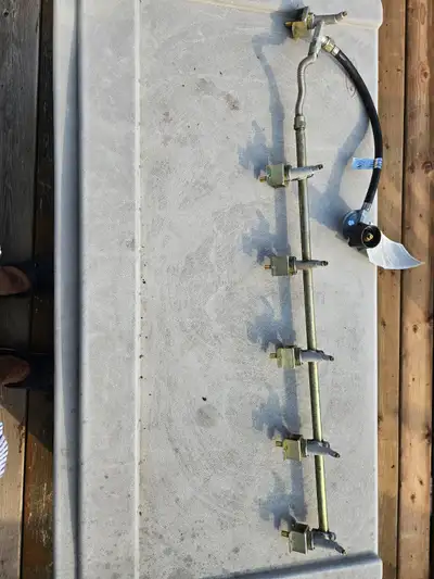 Regulateur gaz pour bbq au propane, 5 brûleurs et 1 bruleur late, View more