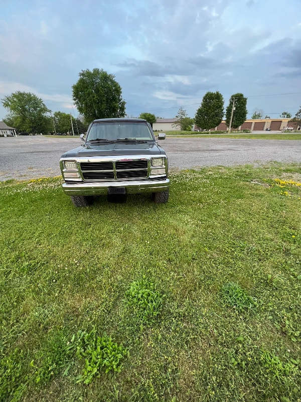 RamCharger Classic Cars Belleville Kijiji