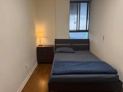 Private Furnished Room for Rent – Available September 1 A fully furnished private bedroom is availab...