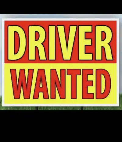 Delivery Driver , View more