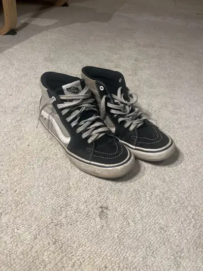 Vans Sk8 hi shoes (7.5 boys), View more