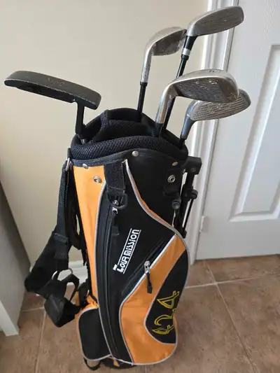 junior golf clubs - right hand, View more