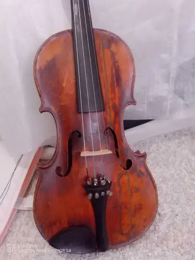 violon ancien old violin, View more