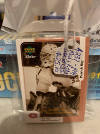 1999 McDonald’s RETRO Hockey Cards Base Set of 35 Booth 263