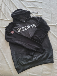 Sleeman hoodie XL
