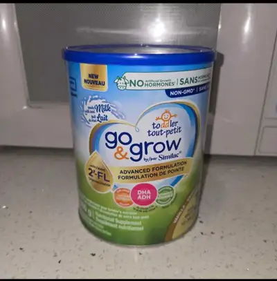 Similac Go & Grow Toddler Formula, View more