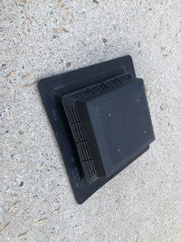 New Roof Vent