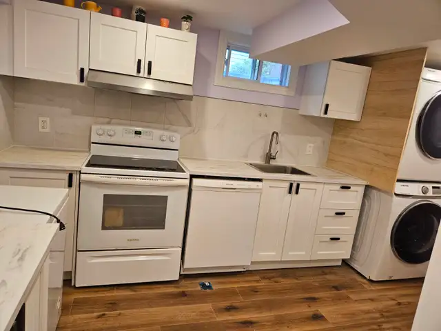 FOR RENT 2 Bedroom basement apartment St.Catharines, ON