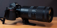 Nikon Z 70‑200mm f/2.8