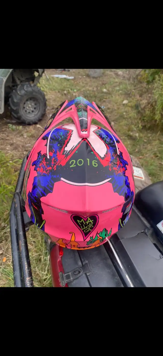 atv helmet in Other in Belleville - Image 3