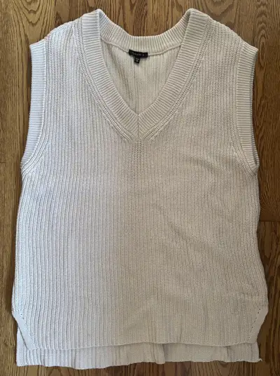 Dynamite Sweater Vest, View more