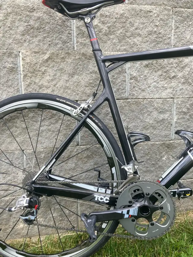 2012 BMC Teammachine SLR01 SRAM Red in Road in Ottawa - Image 5