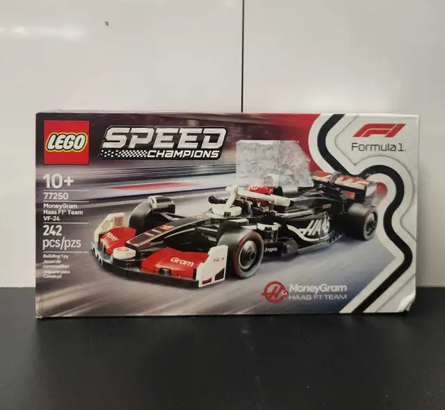 LEGO Formula 1 Speed Champions set
