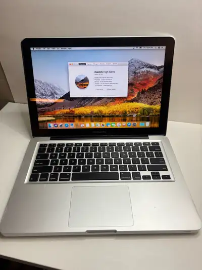 2012 MacBook Pro 500GB, View more