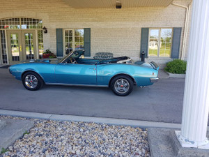 1968 Pontiac Firebird