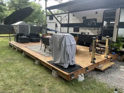 Bissell’s Hideaway - Lot fees for 2026 are included in purchase which are $6900 plus 30 guest passes...