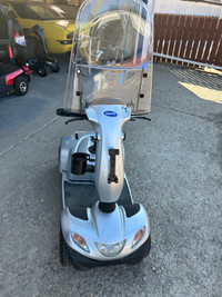 Pegasus mobility scooter