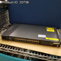 Cisco ME 3400 Series Access Switch