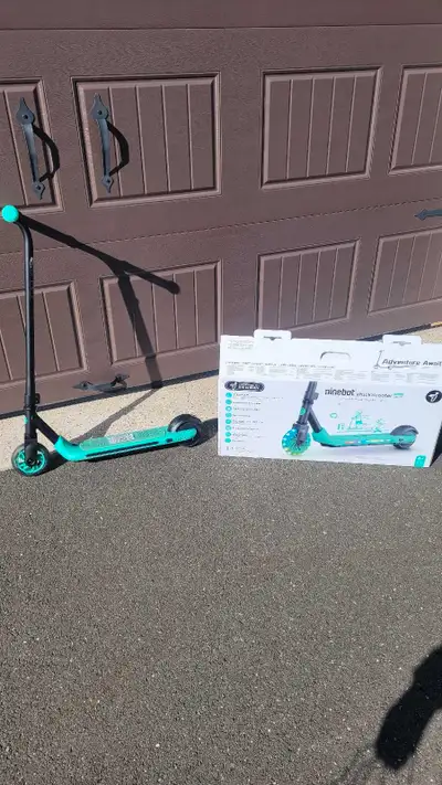 e scooter, View more