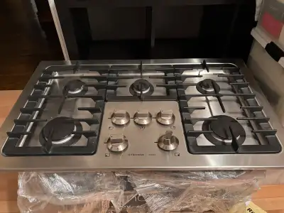 Gas Cooktop, View more