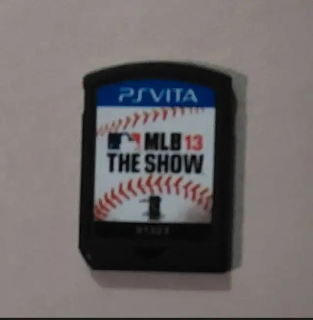 PlayStation Vita MLB 13 The Show in Sony PSP & Vita in Mississauga / Peel Region - Image 2