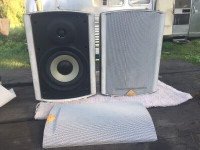 Wanted Energy Outdoor speakers