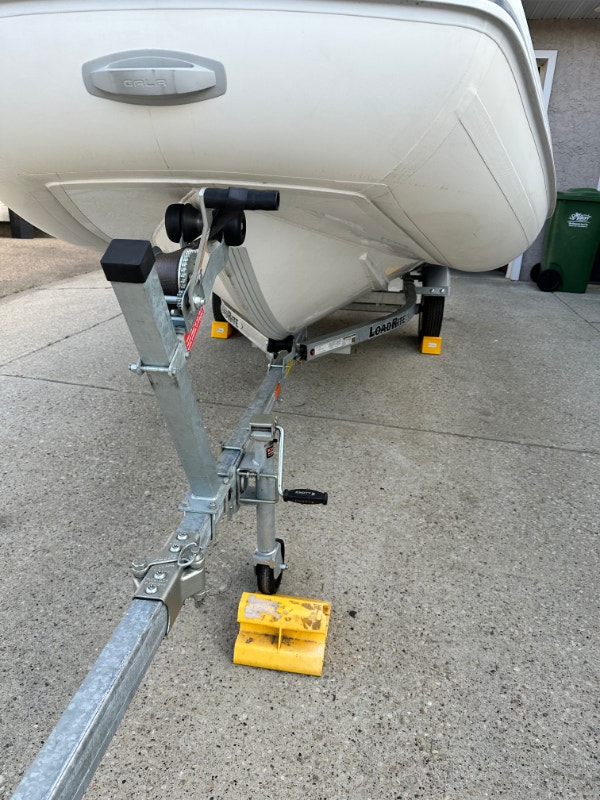 Gala A450 Rigid Inflatable boat (RIB) for sale Powerboats