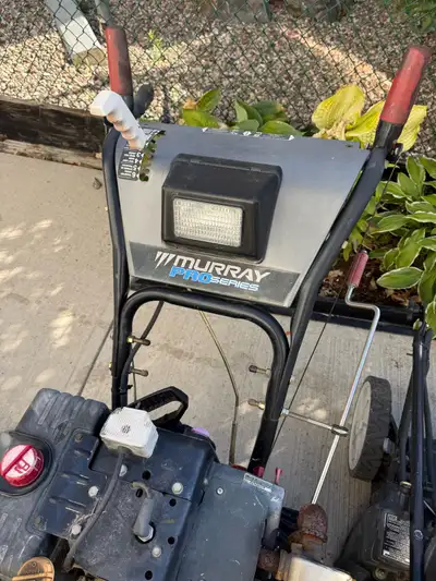 Murray Pro Series 10HP/27"Snow Blower, View more