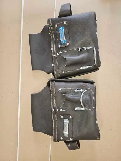 Circle Brand Tool Pouches, View more
