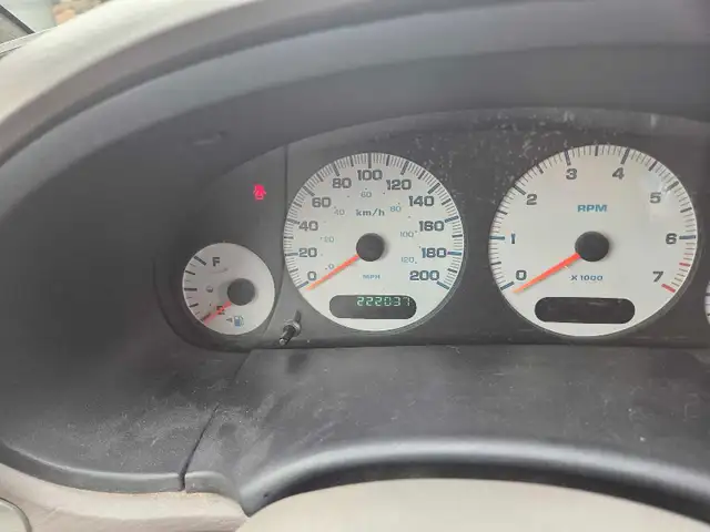 2001 dream machine. (Grand Caravan)565626308867532803