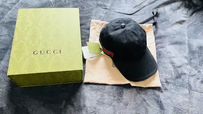 XL Gucci hat never worn, View more