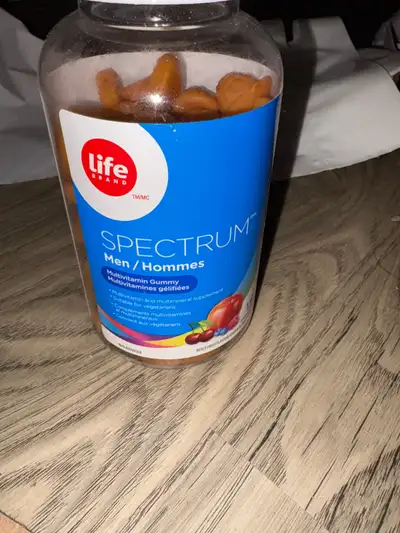 Life brand spectrum multivitamin men hommes , View more