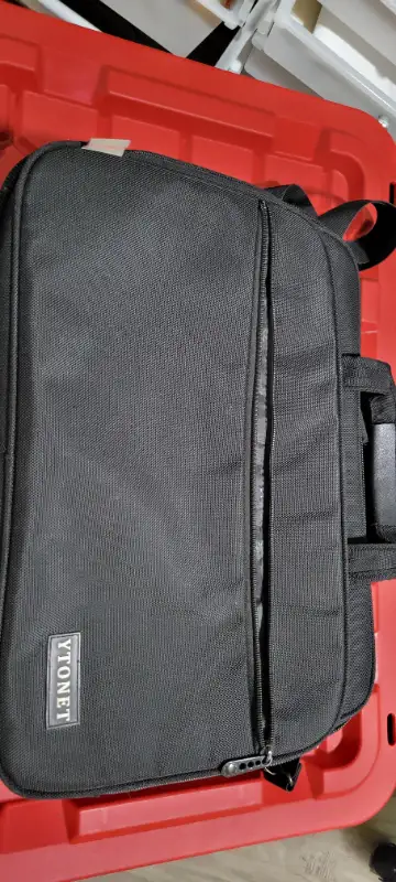 MEN'S New LAPTOP BAG, BACK PACK,CARRYON BAGS WITH MANY ZIPPERS. in Other in Mississauga / Peel Region - Image 5
