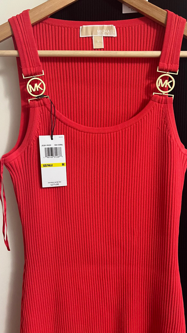 Micheal Kors M dressses with tags  in Women's - Dresses & Skirts in Mississauga / Peel Region - Image 2