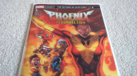 Phoenix Resurrection The Return of Jean Grey #1 - Lenticular
