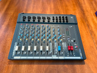 Soundcraft Spirit Folio 10 2 Audio Mixer