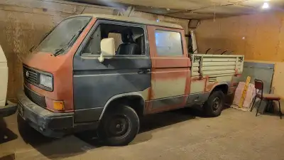 wanted vw deka awd or 2wd