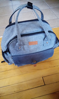 Hap Tim backpack / diaper bag