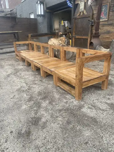 Outdoor patio furniture, View more