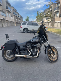 2016 Harley low rider S